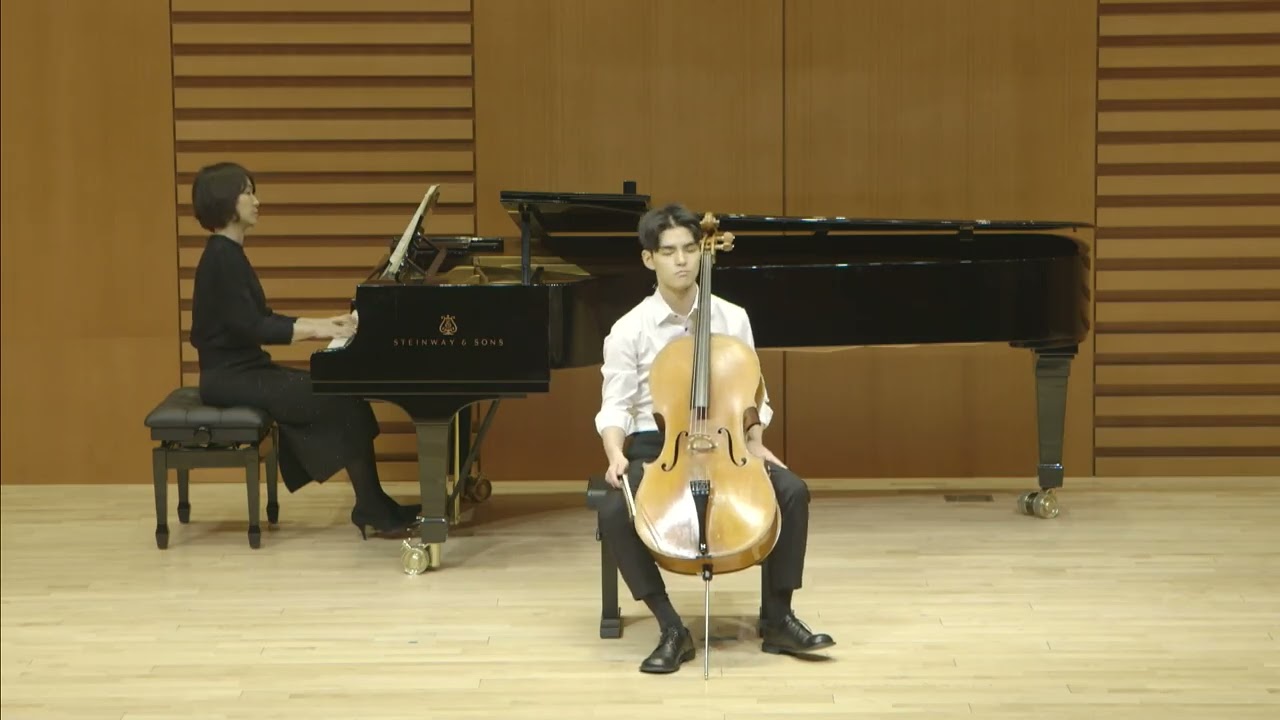 J.Haydn Cello Concerto n.1 in C Major Hob. VIIb:1 mov.1