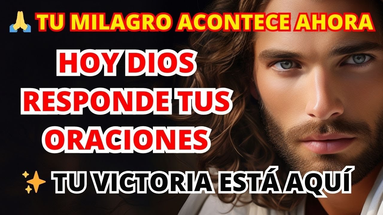 🙏 Tu Padre Celestial te Habla: Acepta Sus Bendiciones 🌟