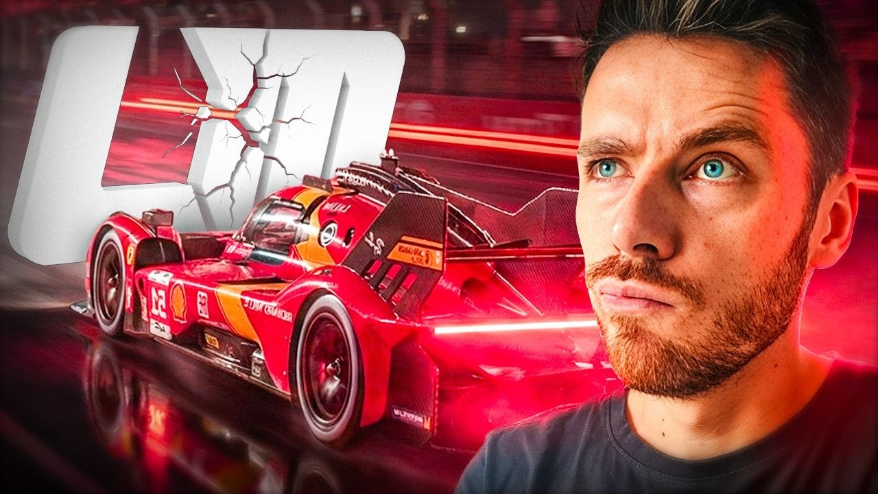 Прогресс, лицензии, онлайн: что действительно тормозит Le Mans Ultimate ⚠️