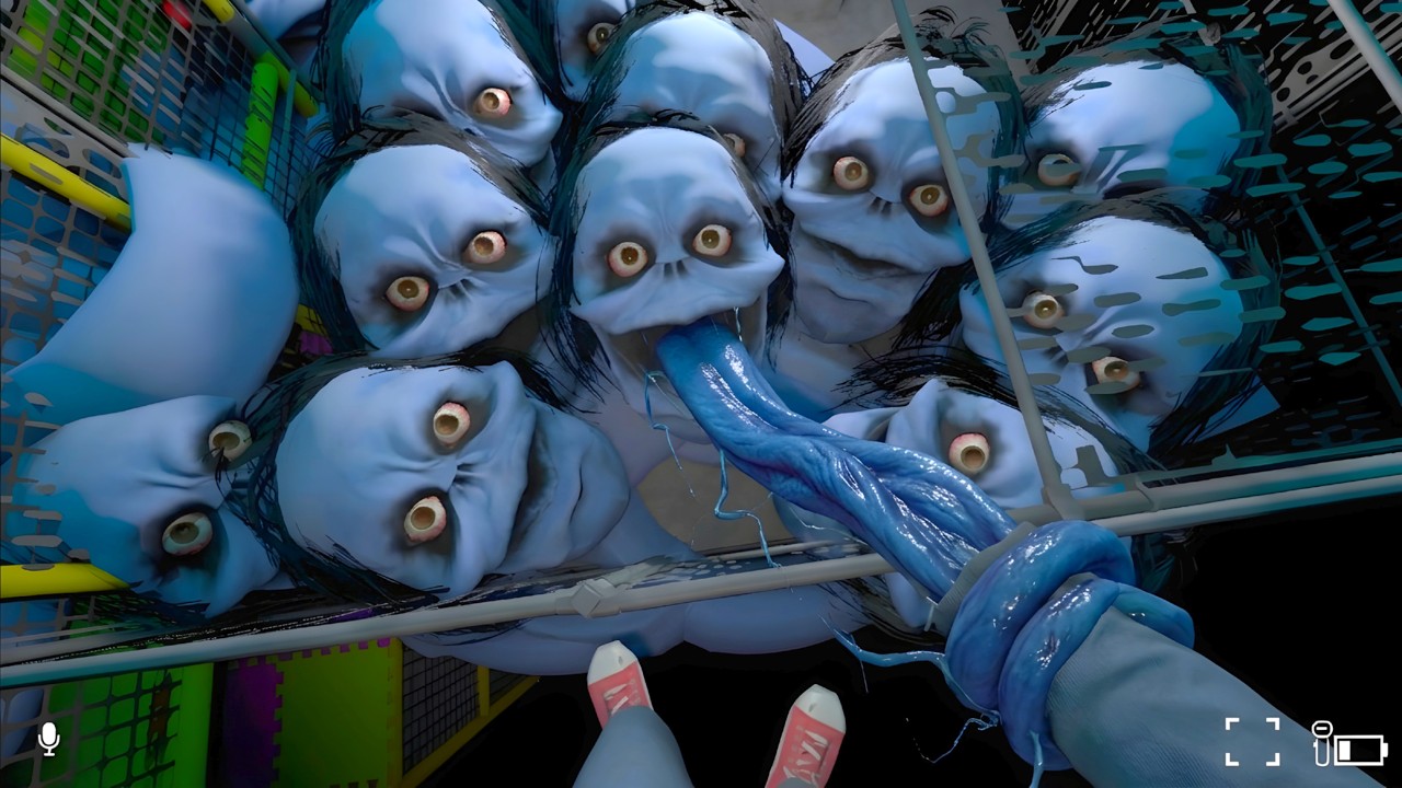 Laughing Wyrms Looks Hungry In The Playrooms ! The Classroom Horror Game #walkthrough #horror
