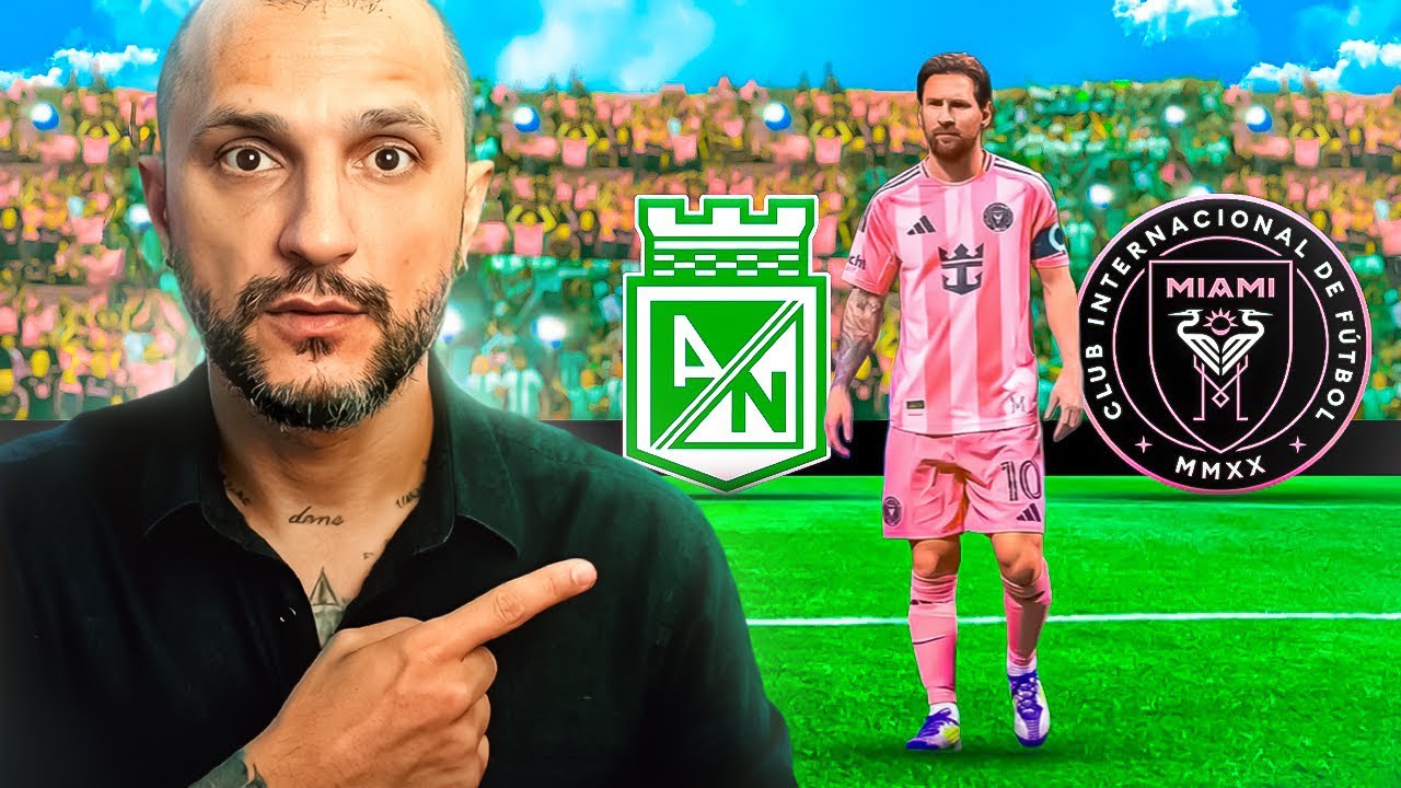 MI EXPERIENCIA EN EL PARTIDO DE MESSI | Anecdatario | El Muñe