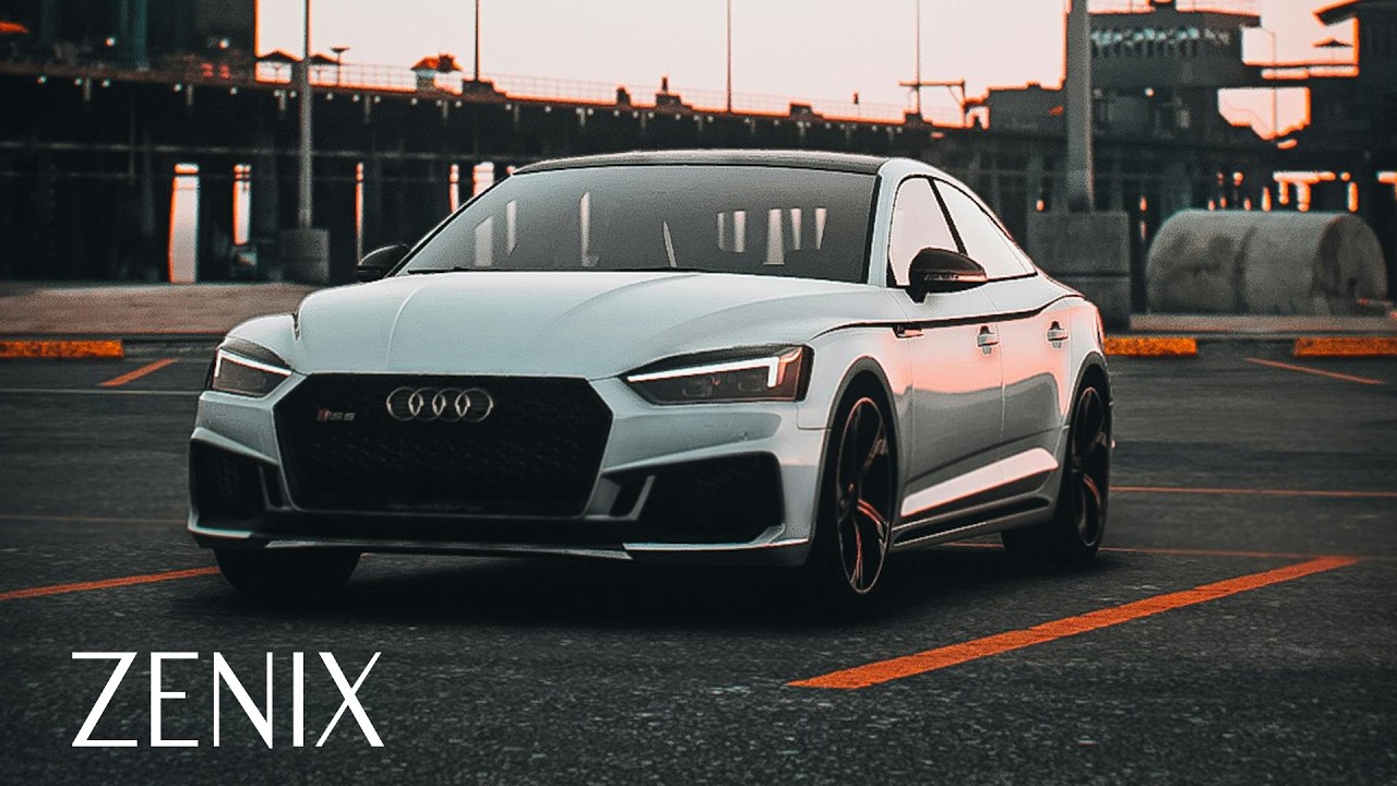 ZENIX - Top Car Music Album Hits Deep House Feelings Relax #carmusic