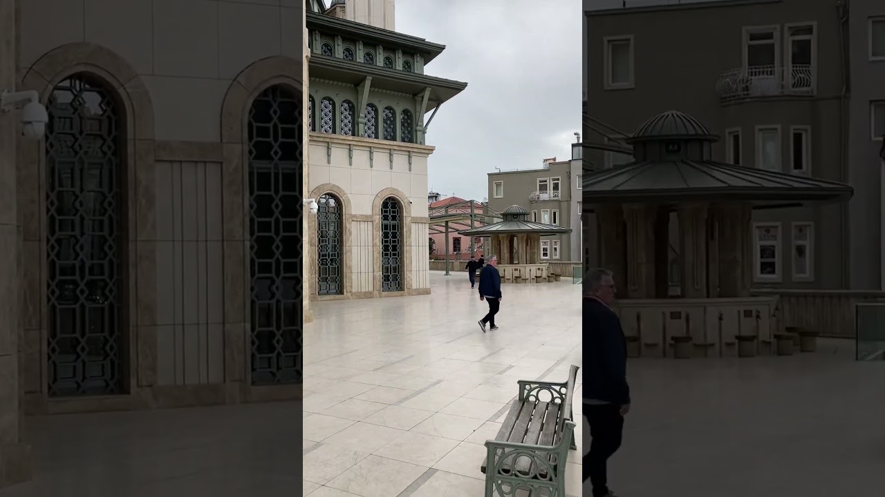 Taksim camii