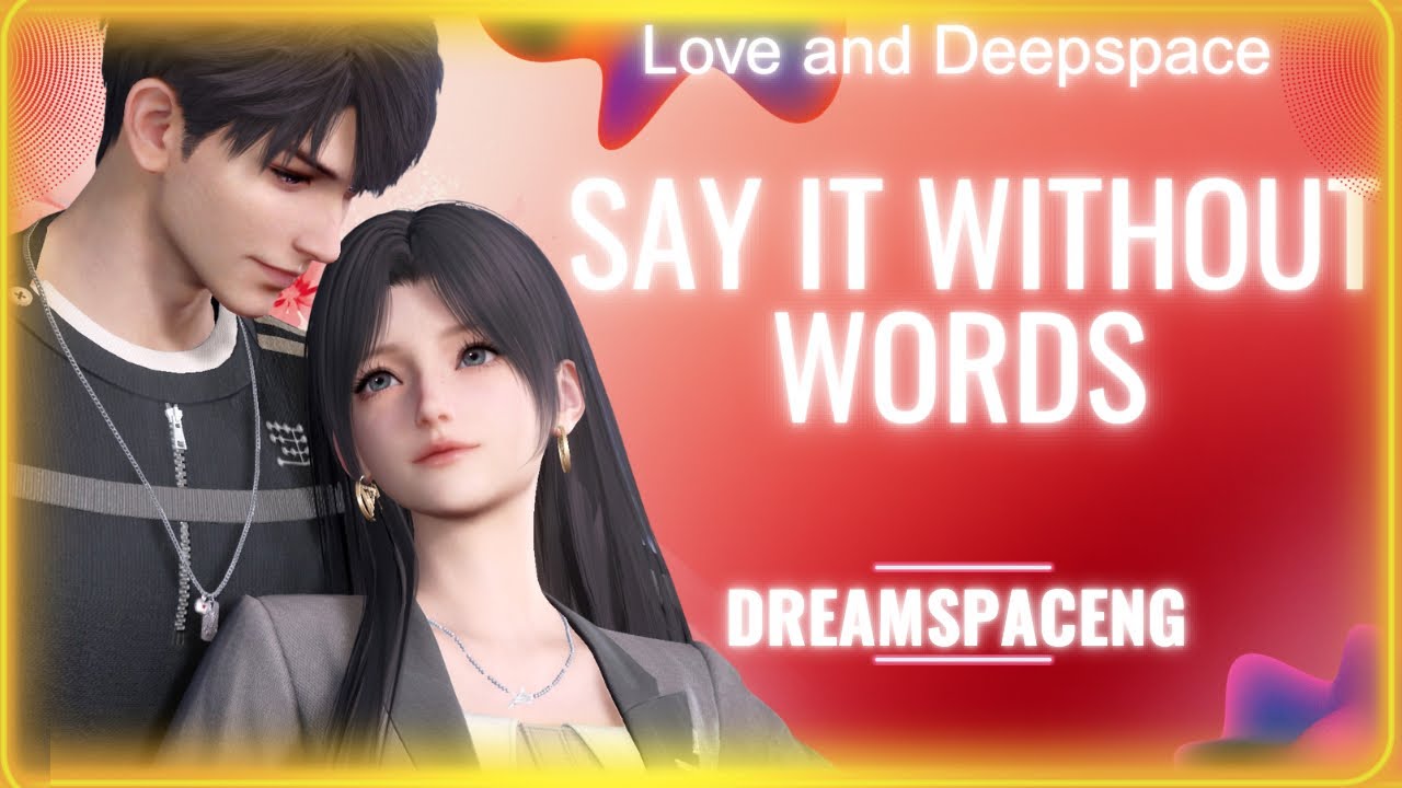Say It Without Words | Caleb × MC | Love and Deepspace #loveanddeepspace #caleb 