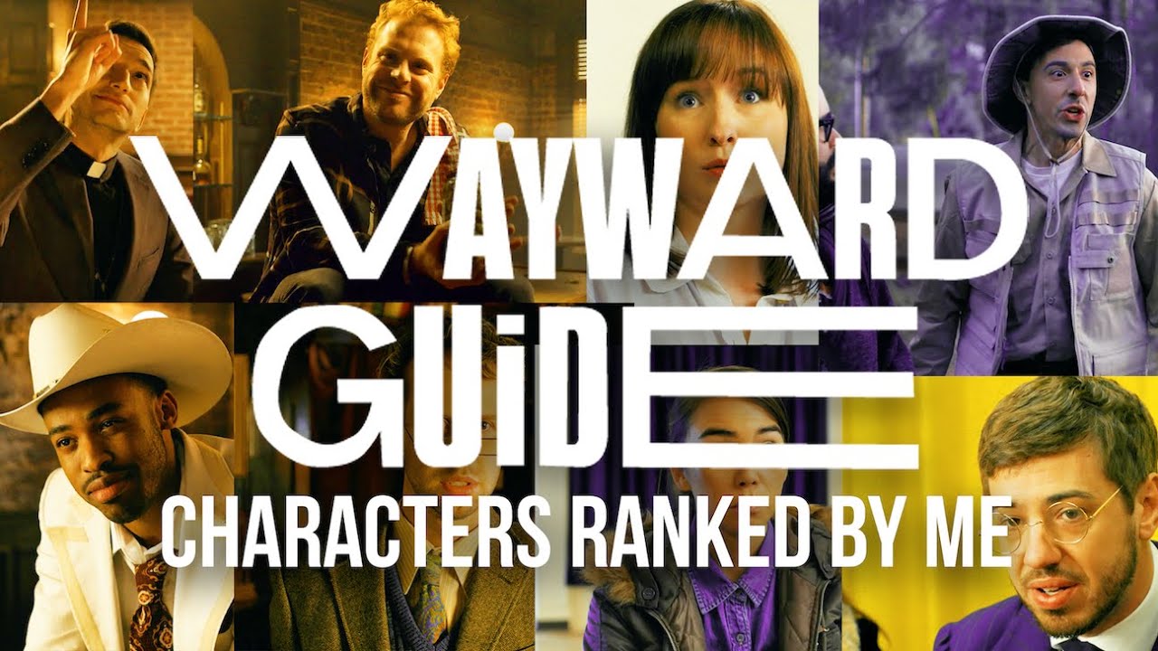 wayward guide characters ranked by me