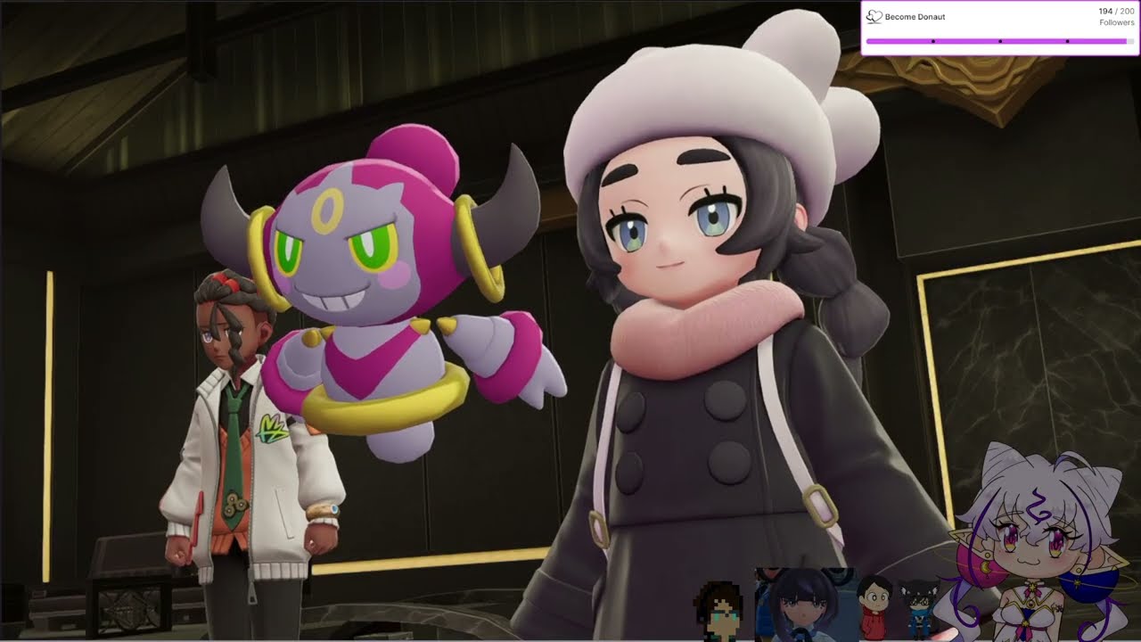 A| Conquering the Beginning and the End for Ansha's dream |Ω【Pokémon Legends Z-A】