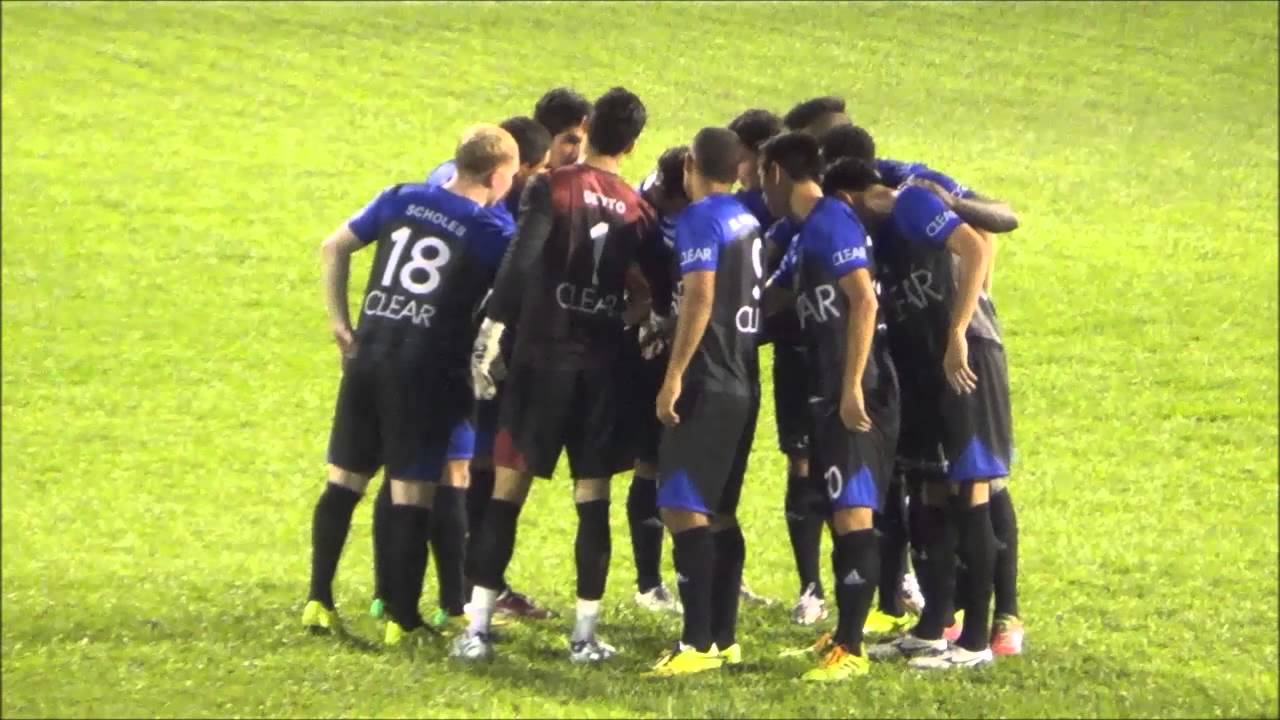 Team James nips Team Phil as Clear Dream football series ends