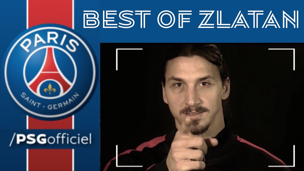 BEST OF ZLATAN IBRAHIMOVIC