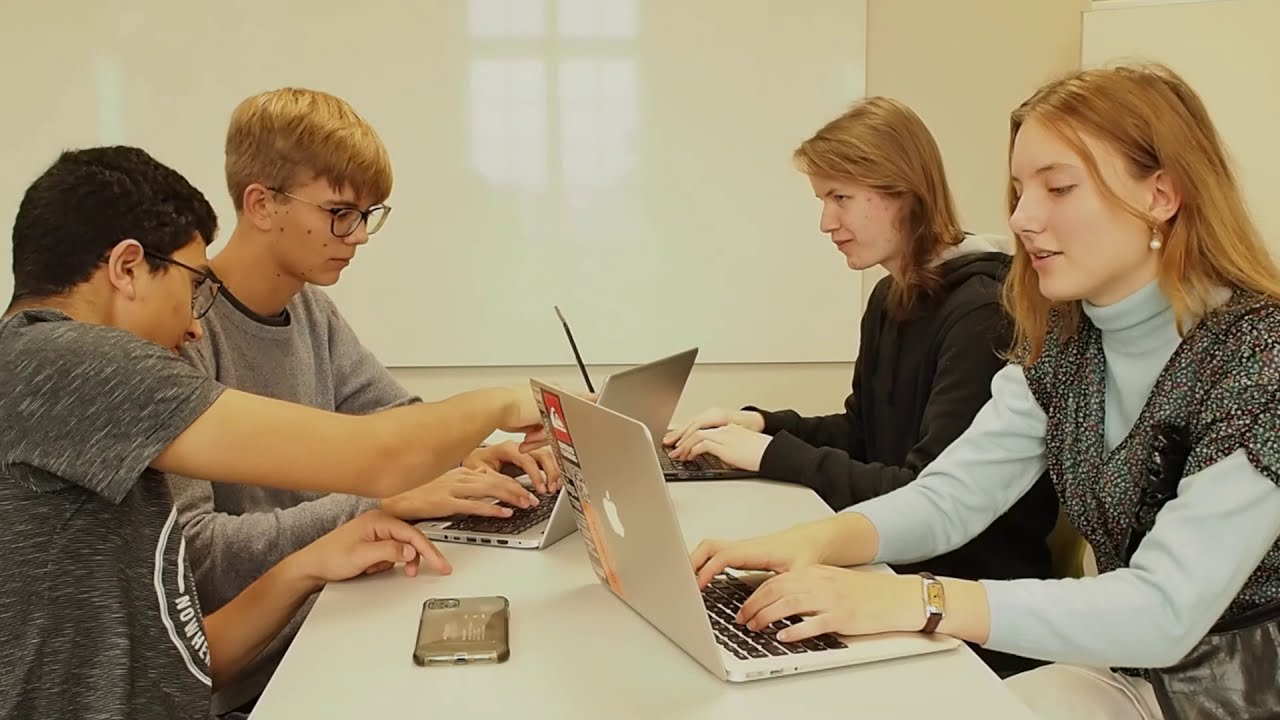 Livet som elev på Duborg - Imagefilm