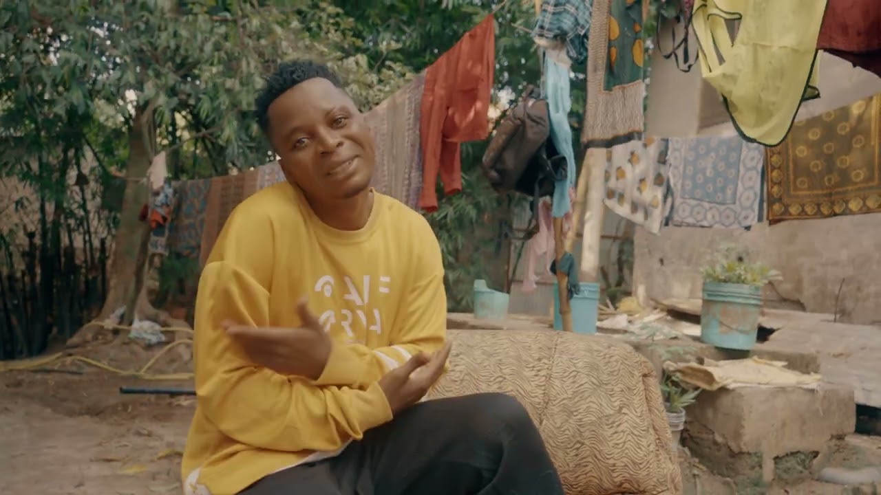 Bavo The Name   Mwana Mndia (Official Music Video)