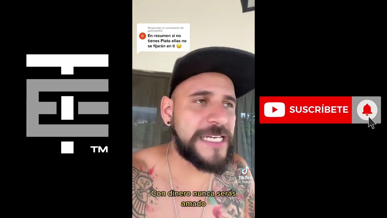 Recopilacion Tik Tok  20 - Alfas En Nuestra Cultura (Andrew Tate)