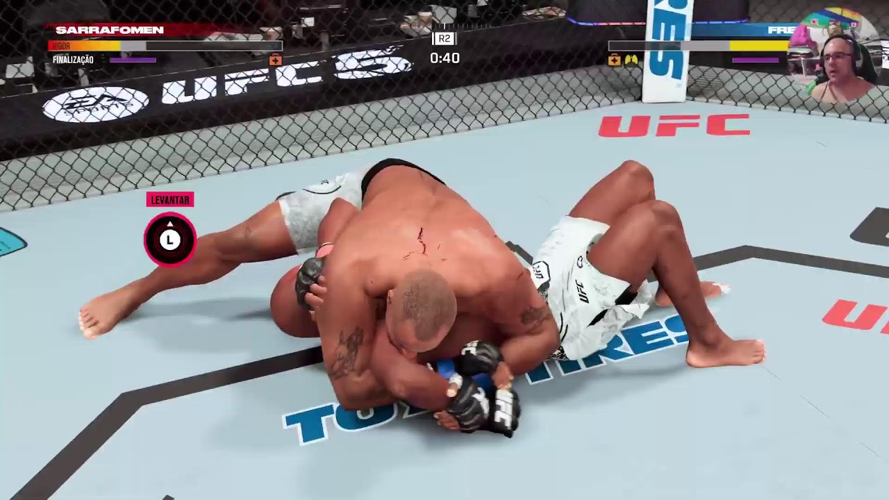 UFC 5 Sarrafinho Carnaval✌️
