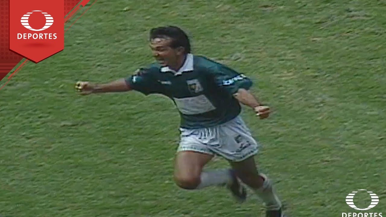 Fut Retro: Chivas 0-4 Le&oacute;n, 1995-96 | Televisa Deportes