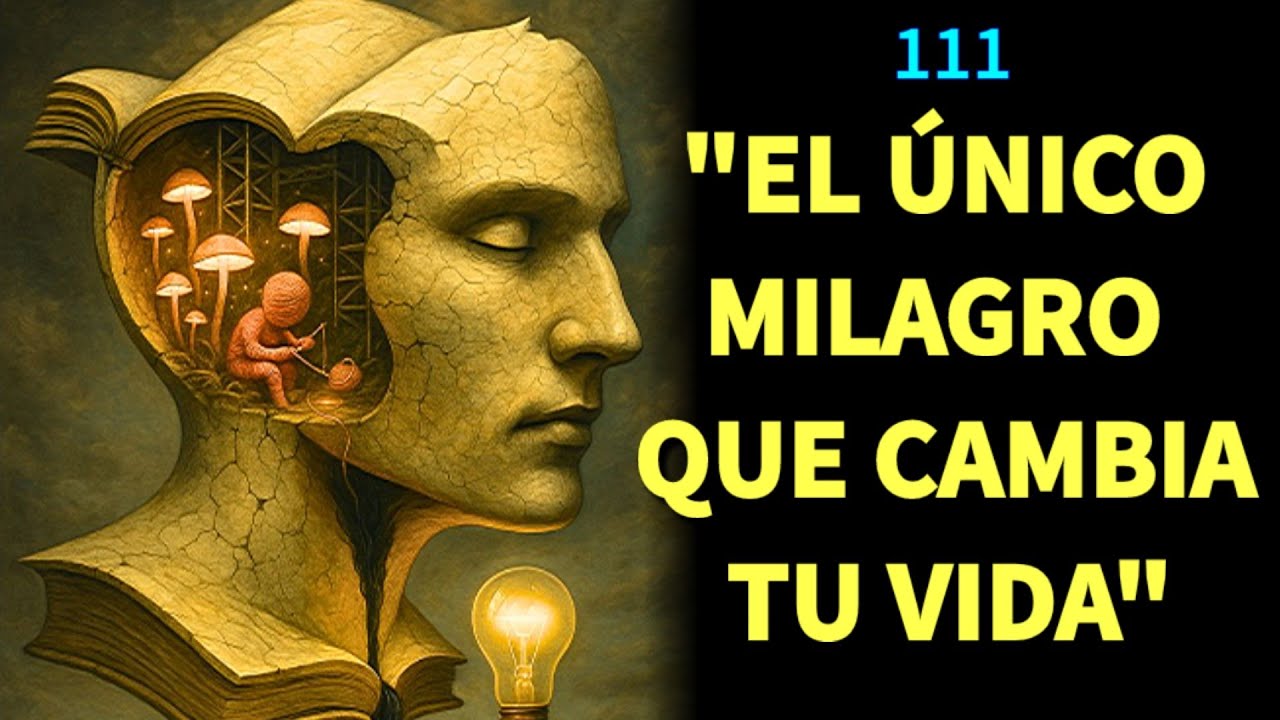 LA ÚNICA MAGIA QUE EXISTE: DESARROLLA TU CONSCIENCIA Y CAMBIARÁ TU VIDA