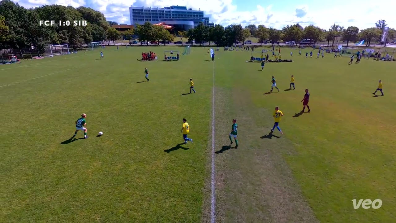 Finest League: FC Flora 2012 vs IF Sibbo-Vargarna 2012 - 05.08.2024 (1:0)