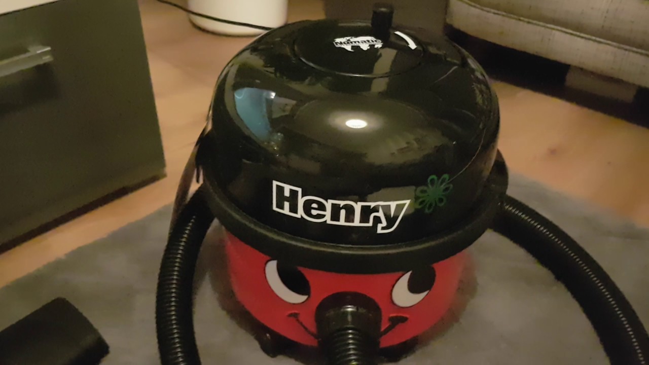 Henry hoover review HVR200-11  ao.com