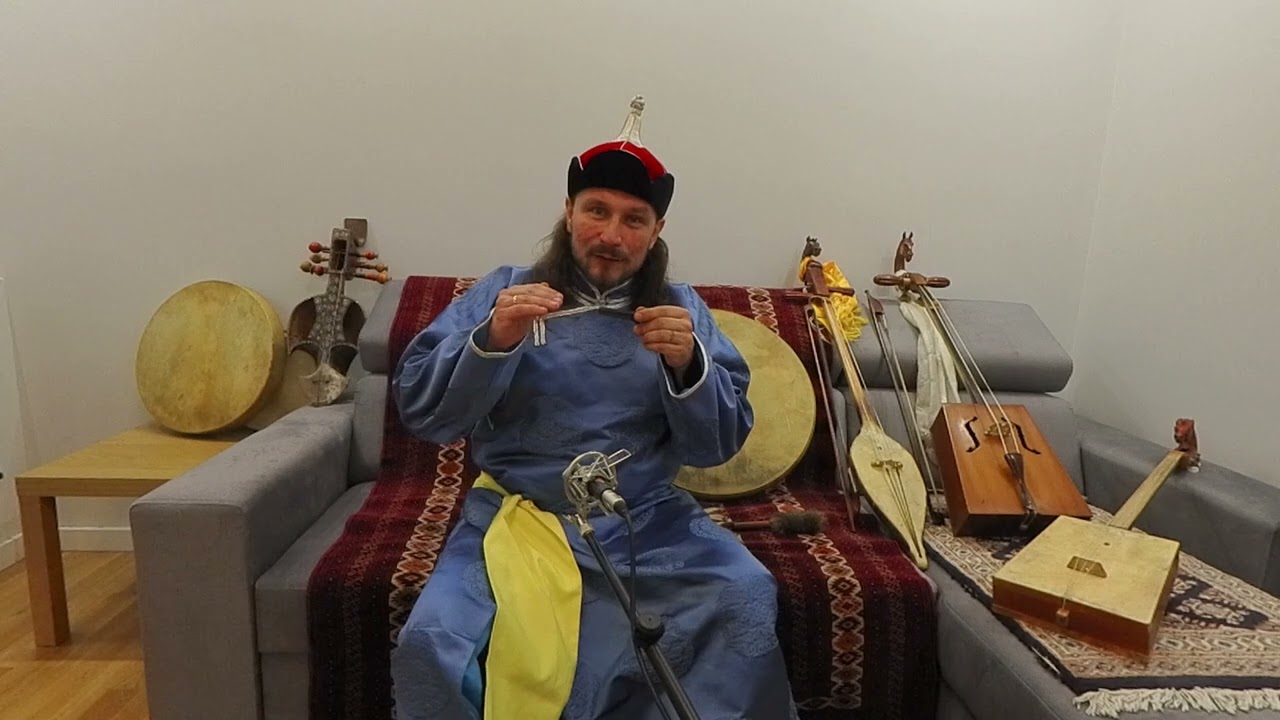 Na strunach świata z Bartem Pałygą - odcinek 3 - Stepy Mongolii