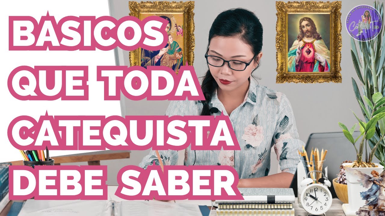 Cosas que le Ayudaran al Iniciar su Servicio de Voluntario de Catequesis
