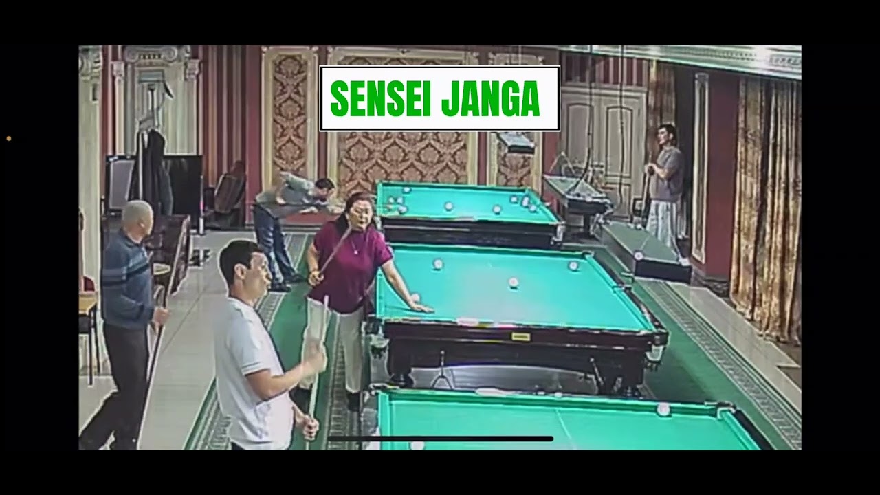 SENSEI Janga Бахыт Абельпеисова