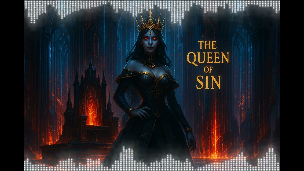 👑 THE QUEEN OF SIN / 罪の女王 (Tsumi no Joō)
