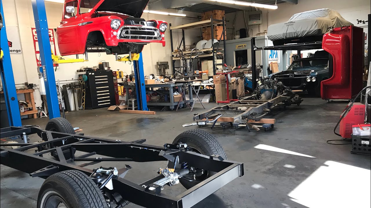 Frame Swap 57 PU (Part 1)