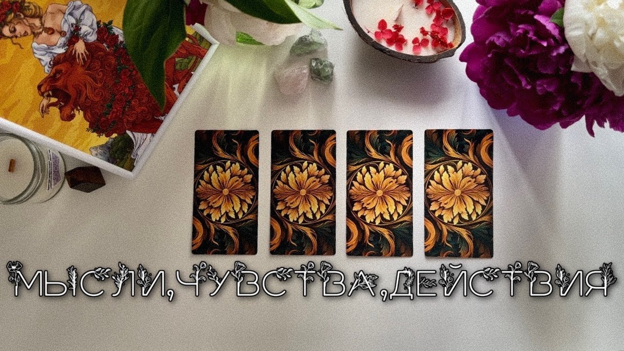4  КОРОЛЯ: МЫСЛИ,ЧУВСТВА,ДЕЙСТВИЯ💚💛