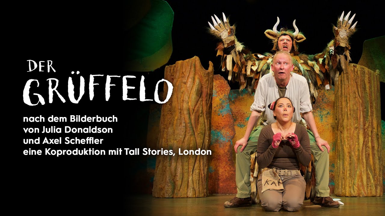 Der Grüffelo (Trailer)