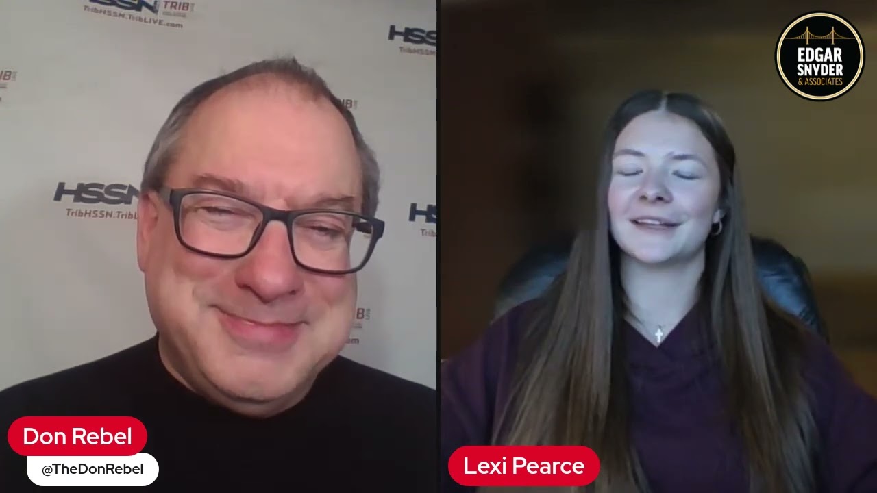 Rebel Yell Podcast: 2026 WPIAL Girls Basketball Player of the Week: Lexi Pearce of Serra Catholic