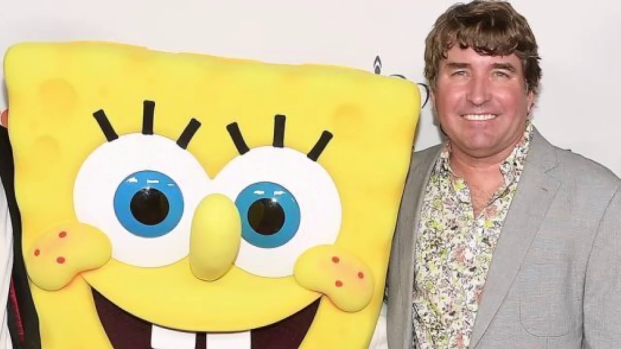 RIP Stephen Hillenburg tribute (1961 - 2018)