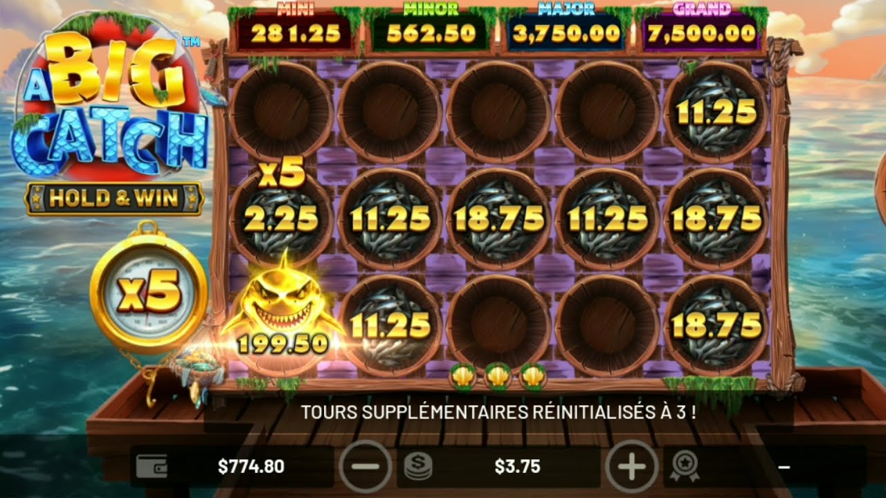 A Big Catch - Hold and Win Casino Big win 🤯💥 part 2