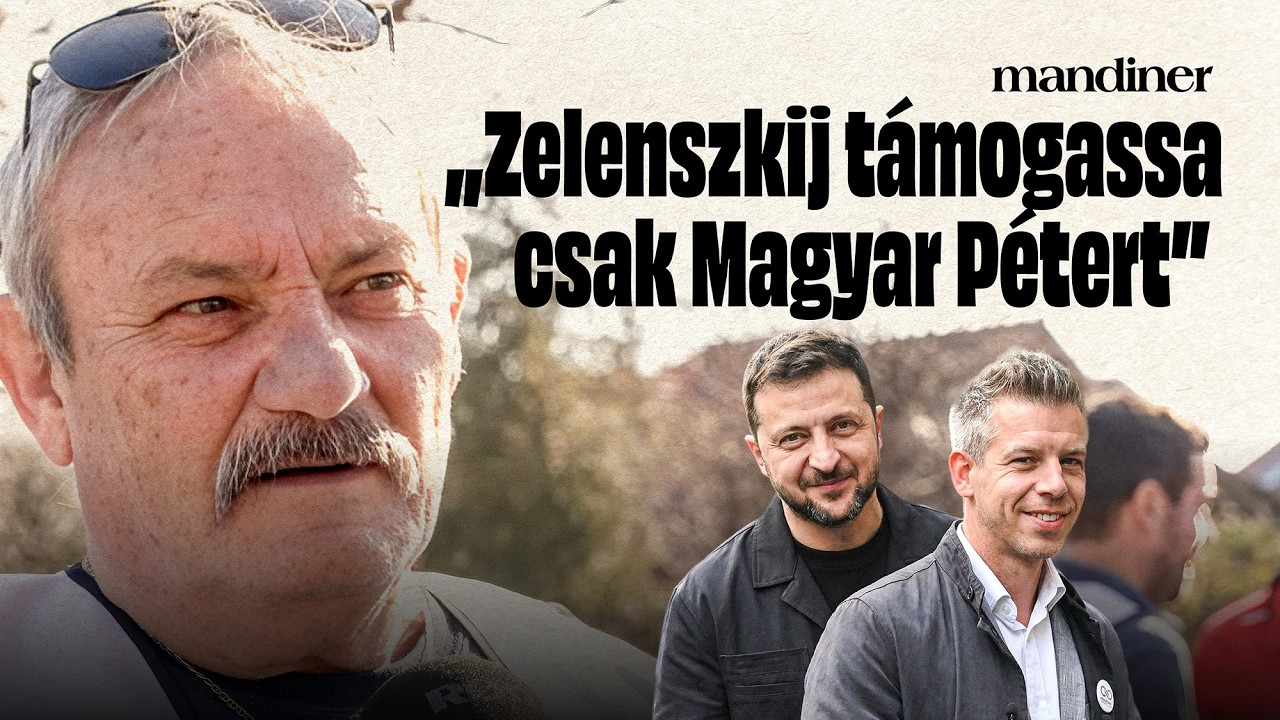 A tiszásokat jobban érdekli ZELENSZKIJ véleménye, mint a hazánk energiaellátása