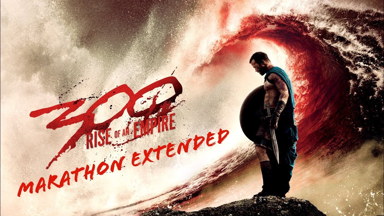 300 Rise of an Empire OST: Marathon Extended