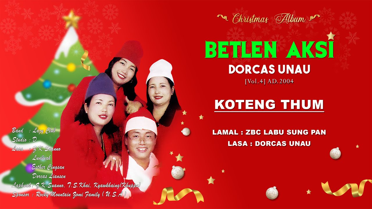 Koteng Thum | Dorcas Unau (Official Audio with Lyric)