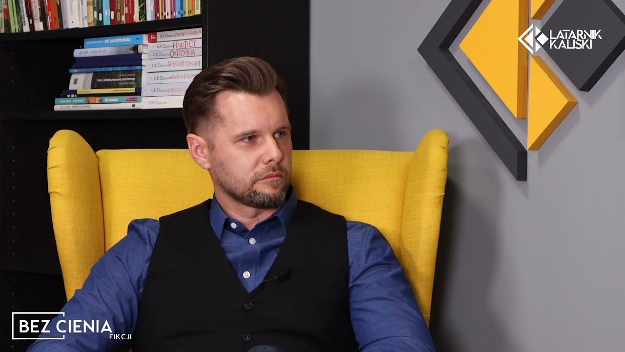 Zastępca Sylwiusza Jakubowskiego - przyszły Wójt Żelazkowa? Michał Kraszkiewicz BEZ CIENIA FIKCJI