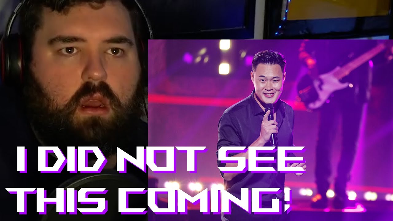 Singer reaction to ENKH ERDENE ON AGT FANTASY LEAGUE 2024 - I AM STUNNED!