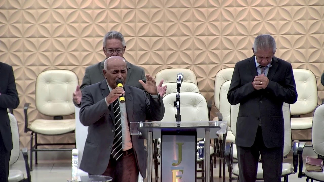 🔴 DIRETO DO TEMPLO CENTRAL | CULTO DE LOUVOR E ADORAÇÃO | (22/02/2026) 🙏