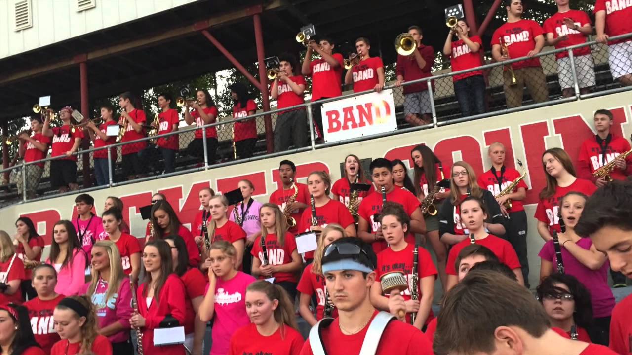 AHS Fight Song (Austin High School, Austin, Minnesota)