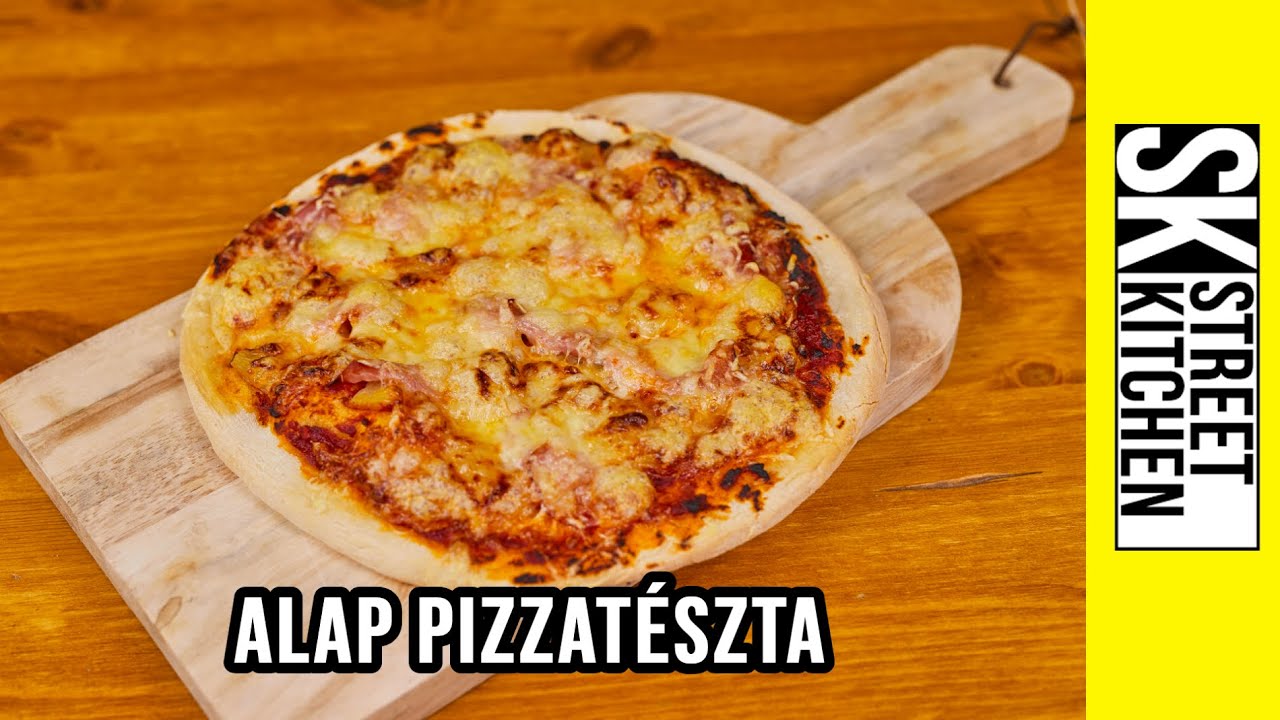 &Iacute;gy k&eacute;sz&iacute;ts alap pizzat&eacute;szt&aacute;t!
