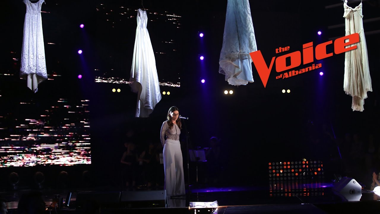 Andrra, Kalle Llamen | Netët Live | The Voice of Albania 6