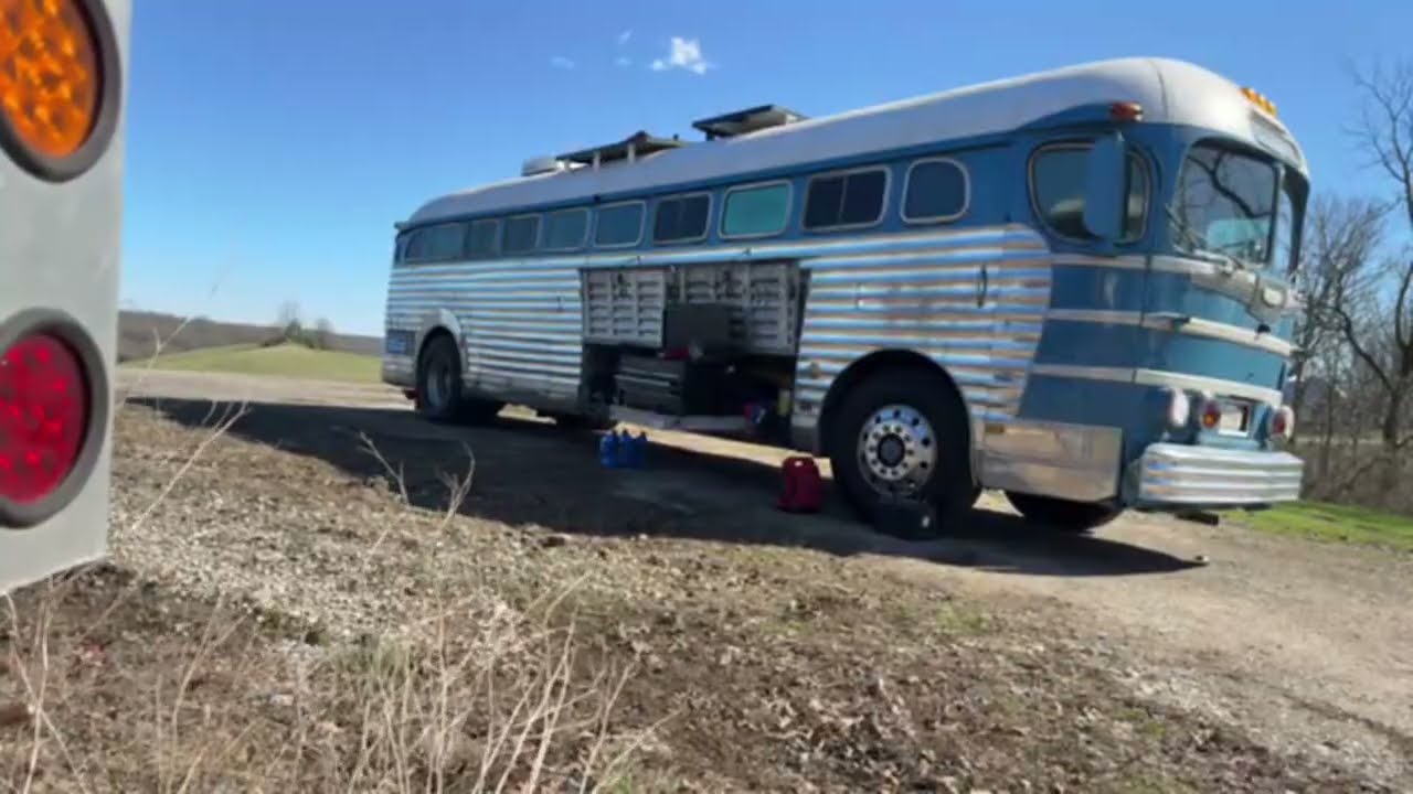 Bus rescue live!