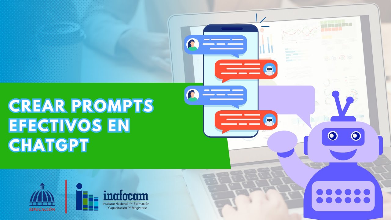 CREAR PROMTS EFECTIVOS EN CHATGPT
