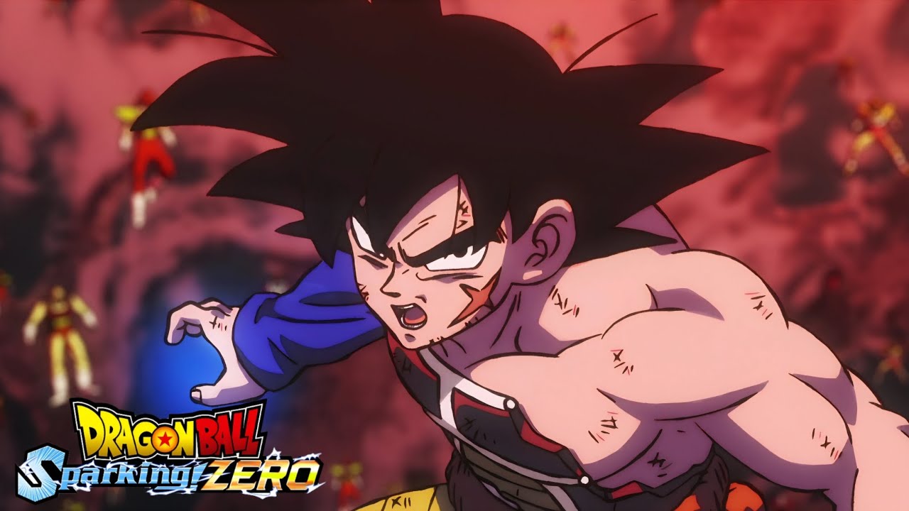 I HAVE RETURNED! - DB Sparking Zero episode #6 #dragonballz #dragonballsuper  #bardock #dragonball