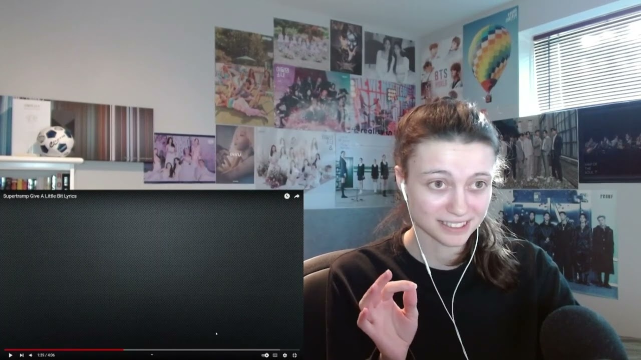 Reaction to SUPERTRAMP - 