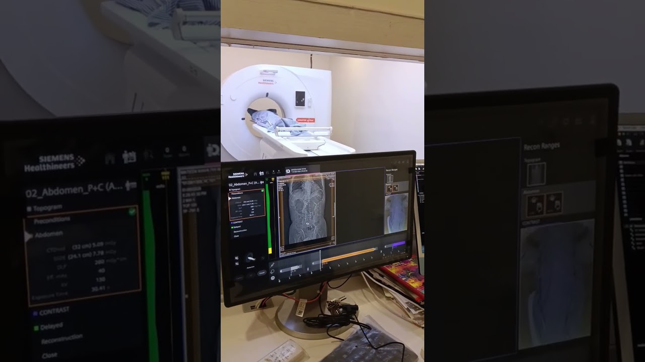 radiology department 🩻
