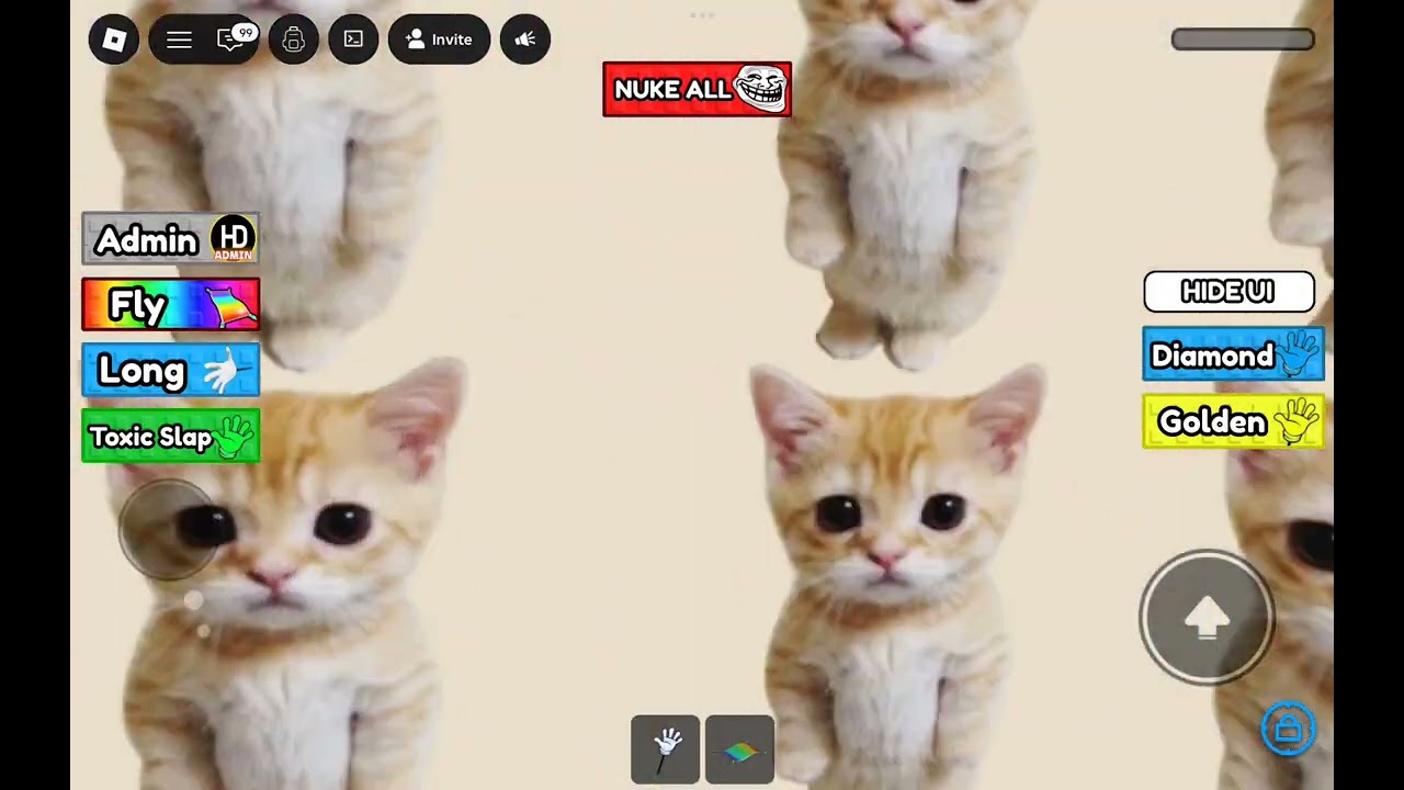 로블록스게임 Cat Meow
