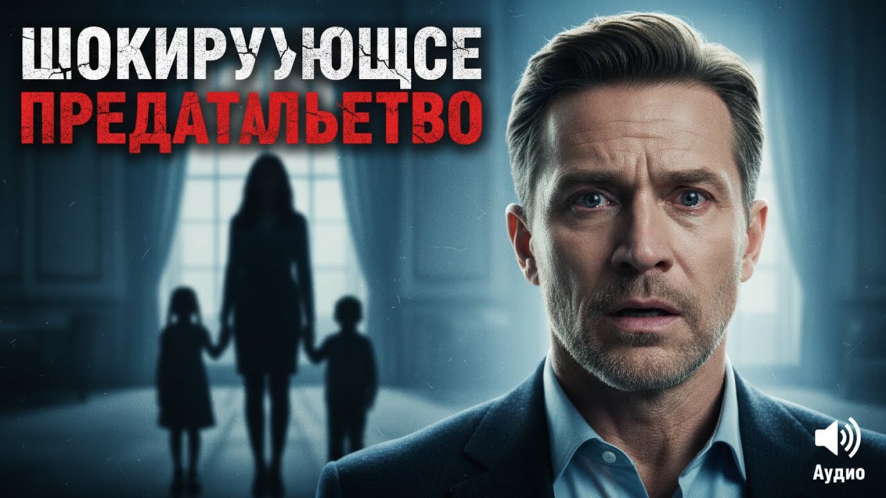 Бывшая жена, ушедшая годы назад, теперь требует увезти детей за границу, ломая мою жизнь.