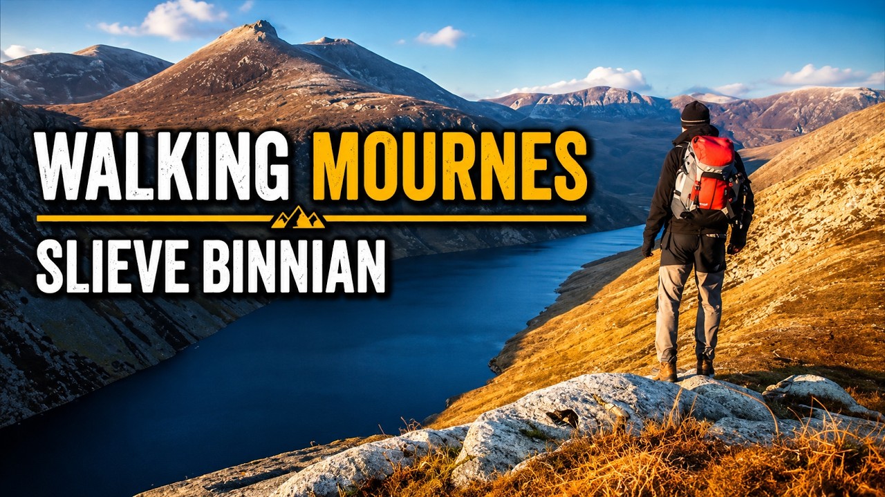 Slieve Binnian | Mourne Mountains