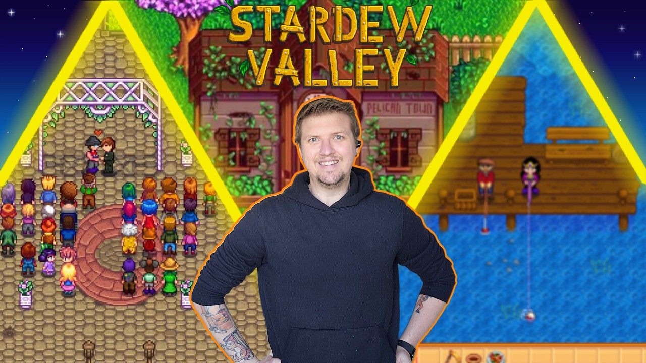 Better Than the State of the Union Address | Stardew Valley