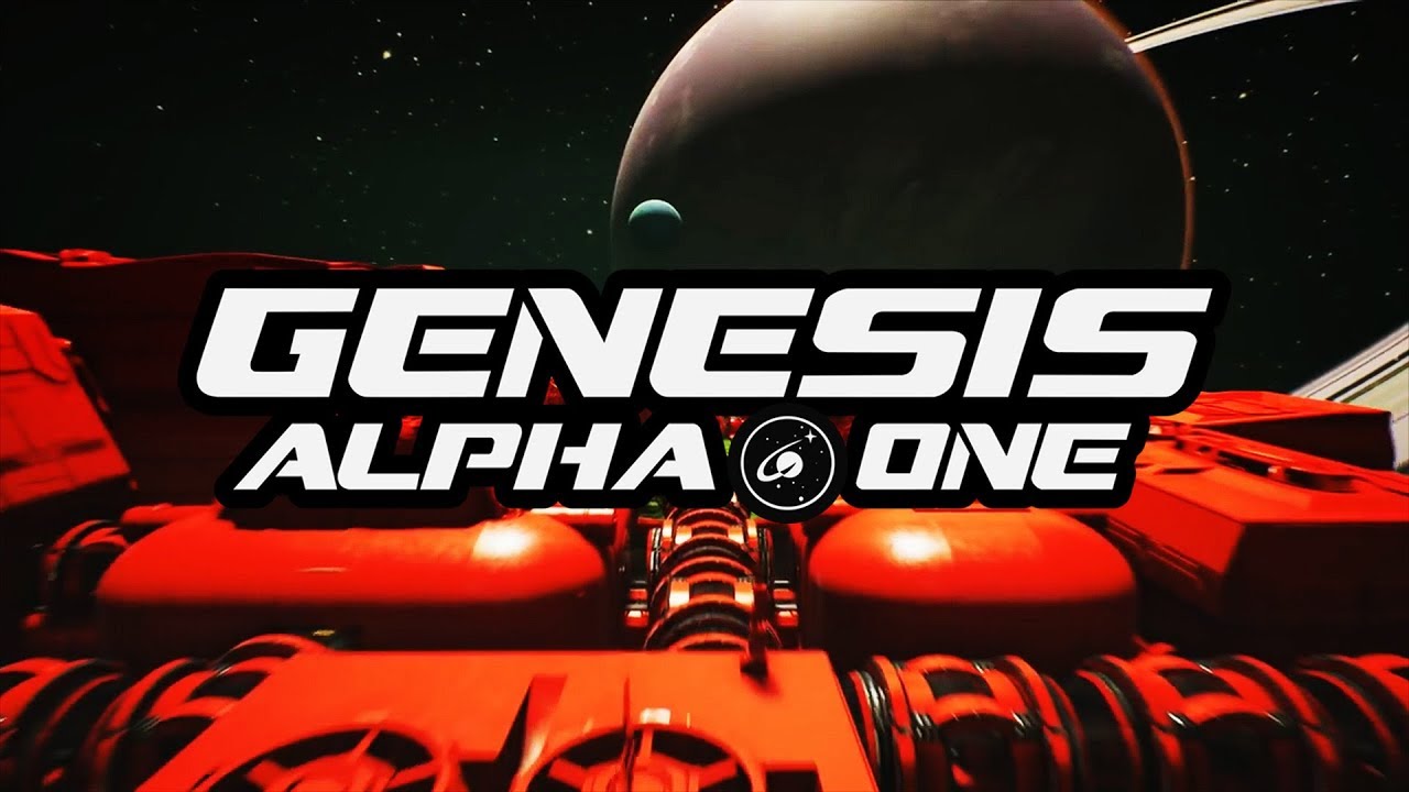 Genesis: Alpha One - Sci-fi Survival with ALL the mechanics - Will it Blend? (Sponsored)