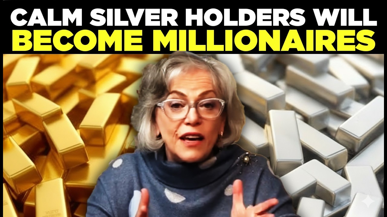 SILVER ALERT — If You Own Precious Metals, What Comes NEXT Is MASSIVE